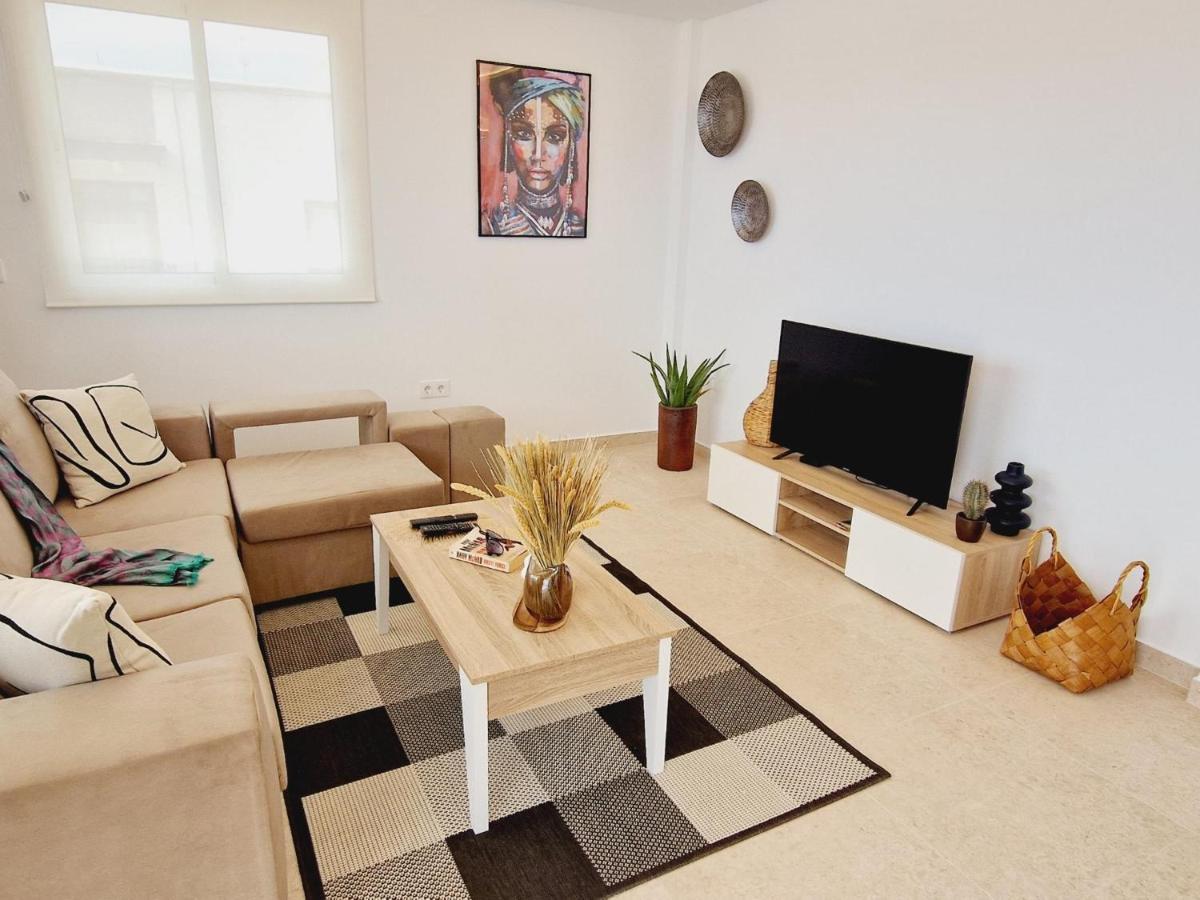 לוס כריסטיאנוס Rooftop Las Vistas, 2 Bedrooms First Line מראה חיצוני תמונה