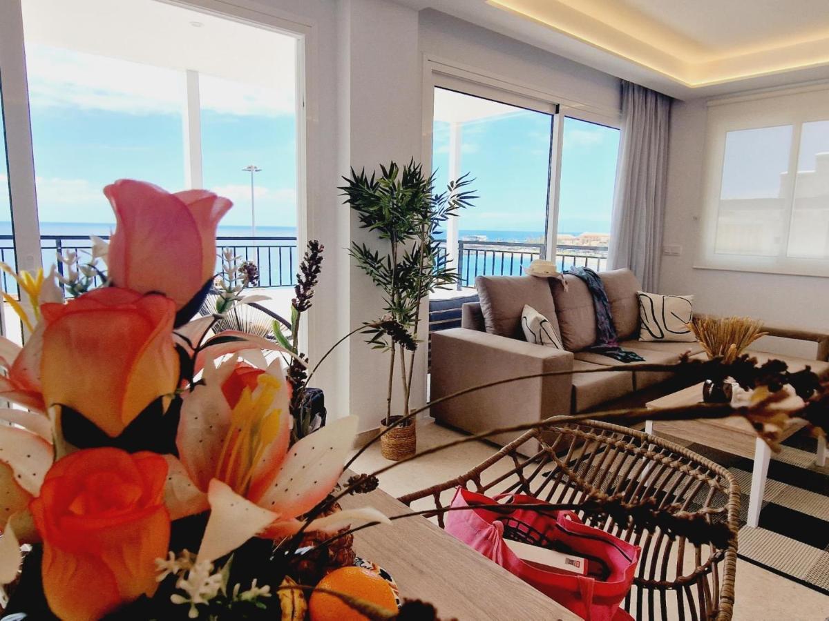 לוס כריסטיאנוס Rooftop Las Vistas, 2 Bedrooms First Line מראה חיצוני תמונה