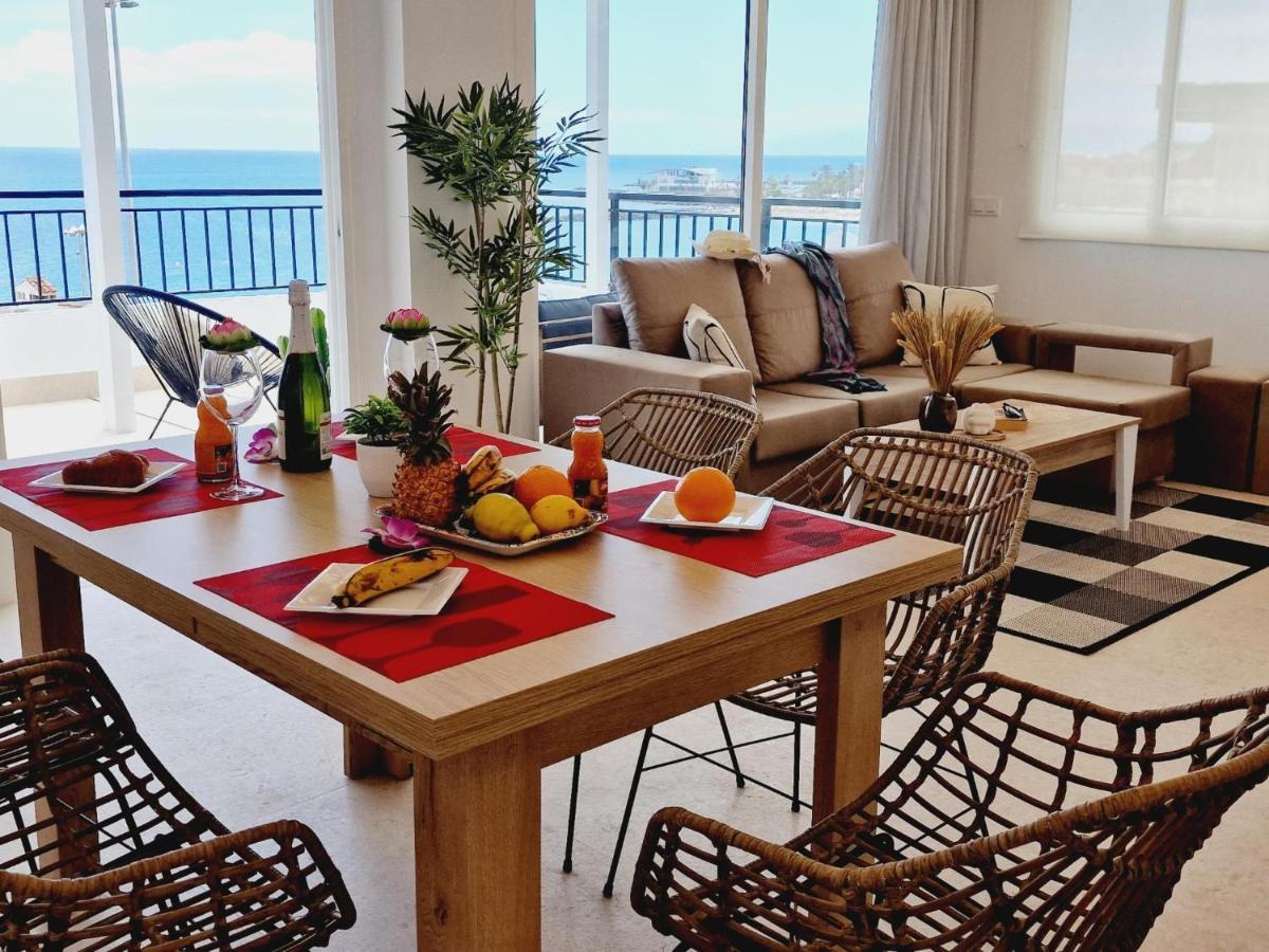 לוס כריסטיאנוס Rooftop Las Vistas, 2 Bedrooms First Line מראה חיצוני תמונה
