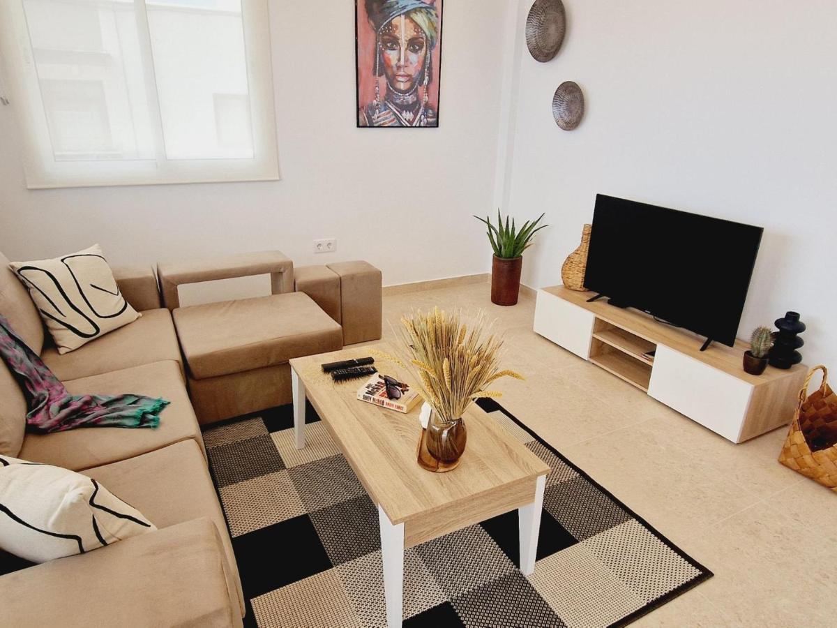 לוס כריסטיאנוס Rooftop Las Vistas, 2 Bedrooms First Line מראה חיצוני תמונה