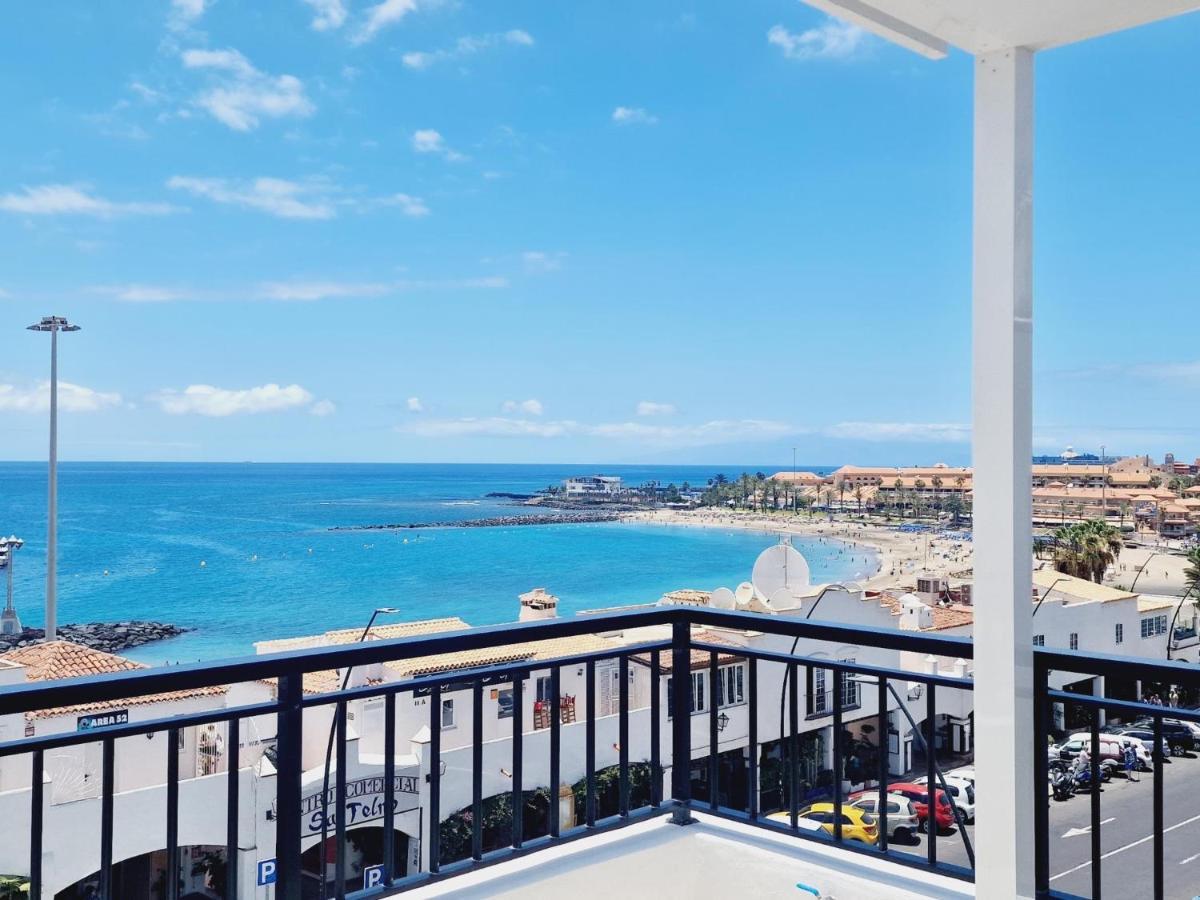 לוס כריסטיאנוס Rooftop Las Vistas, 2 Bedrooms First Line מראה חיצוני תמונה