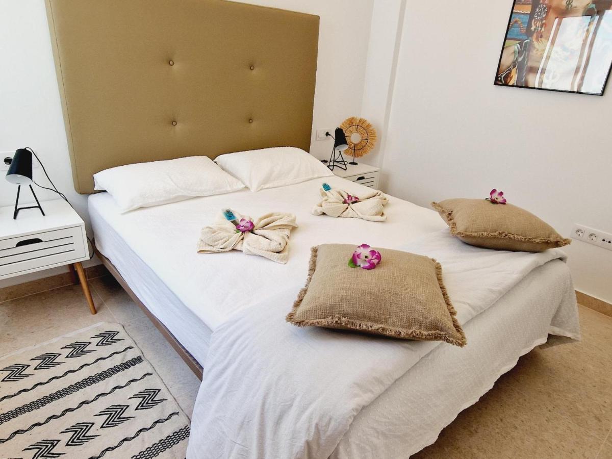 לוס כריסטיאנוס Rooftop Las Vistas, 2 Bedrooms First Line מראה חיצוני תמונה