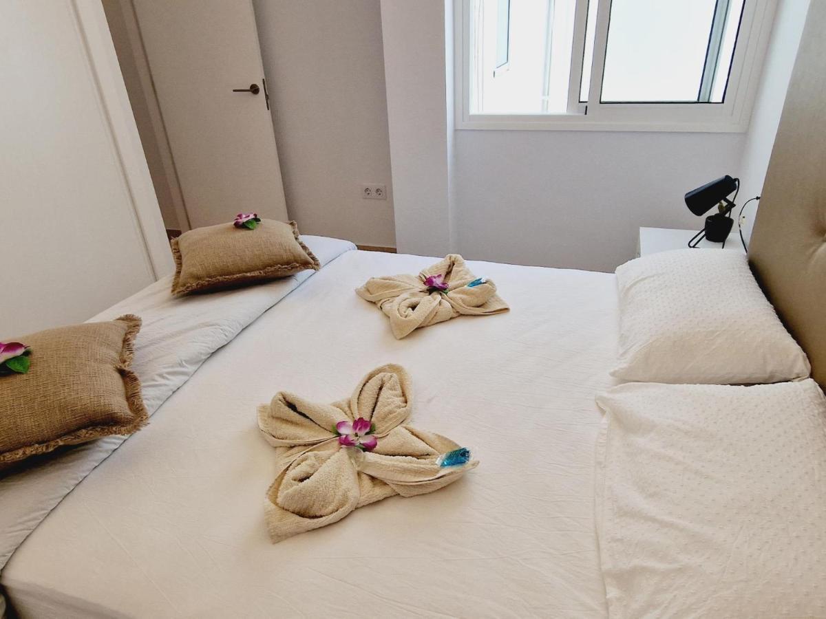 לוס כריסטיאנוס Rooftop Las Vistas, 2 Bedrooms First Line מראה חיצוני תמונה