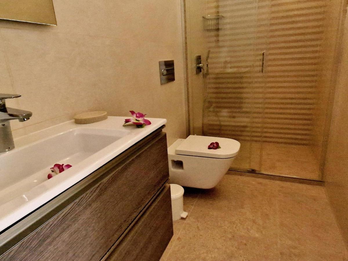 לוס כריסטיאנוס Rooftop Las Vistas, 2 Bedrooms First Line מראה חיצוני תמונה