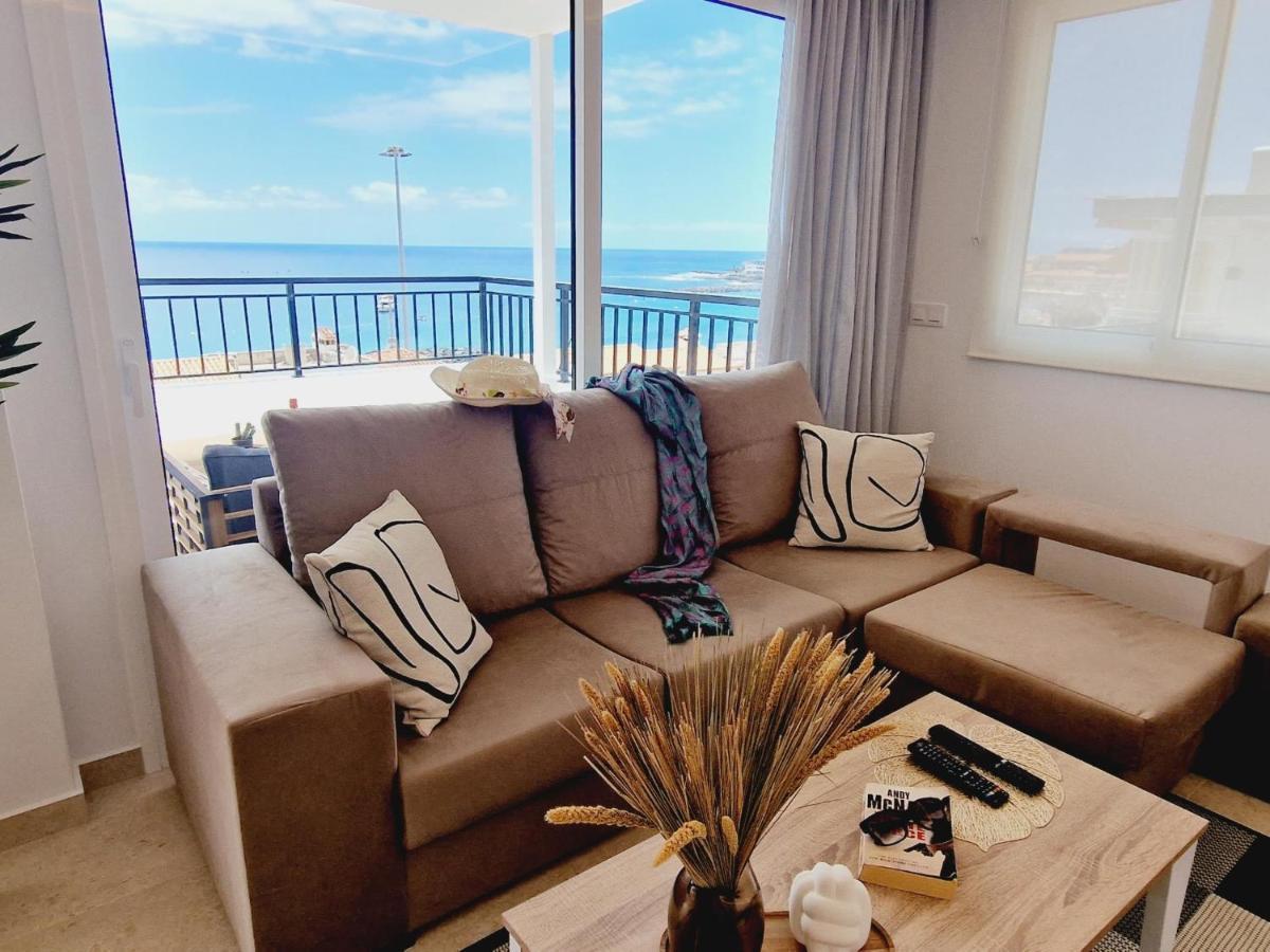 לוס כריסטיאנוס Rooftop Las Vistas, 2 Bedrooms First Line מראה חיצוני תמונה