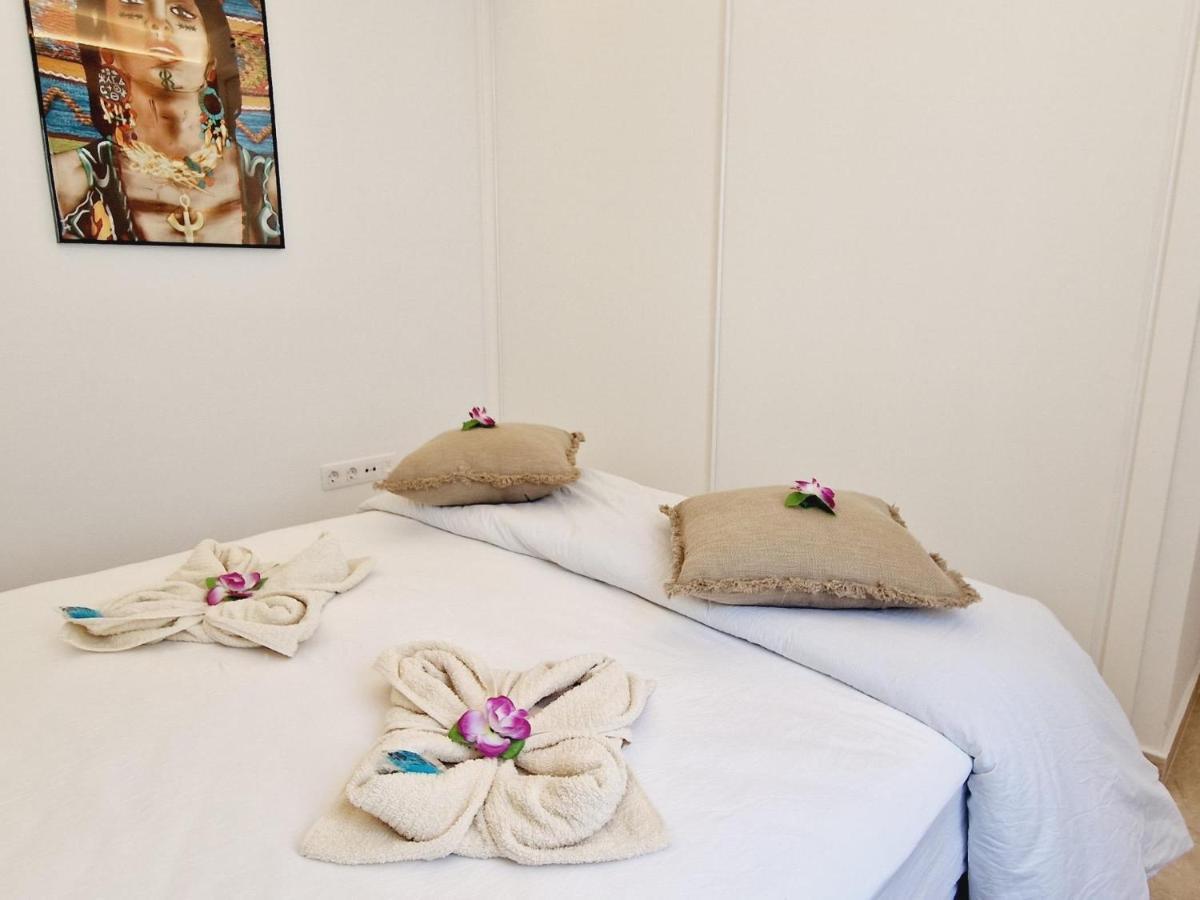 לוס כריסטיאנוס Rooftop Las Vistas, 2 Bedrooms First Line מראה חיצוני תמונה