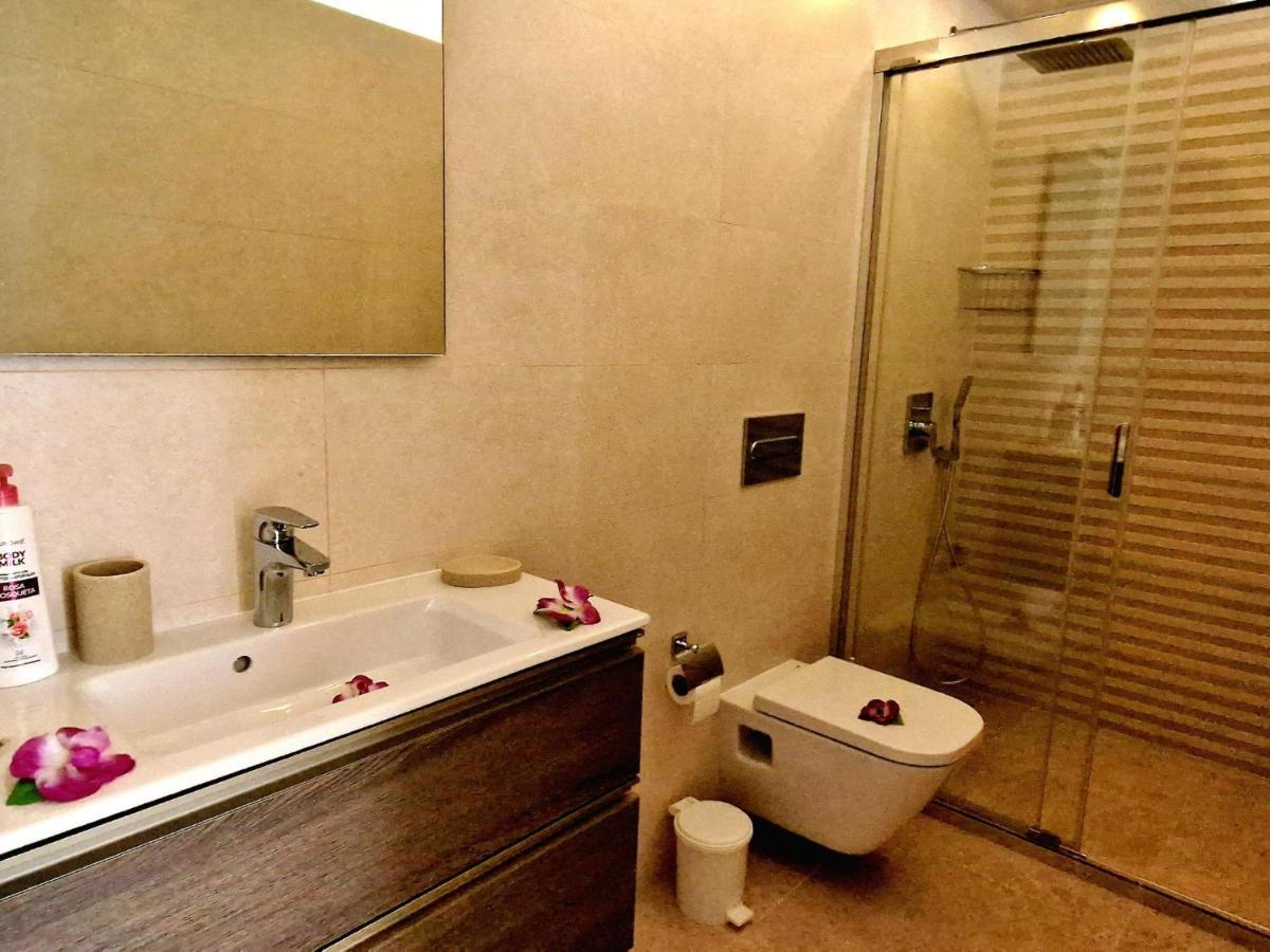לוס כריסטיאנוס Rooftop Las Vistas, 2 Bedrooms First Line מראה חיצוני תמונה