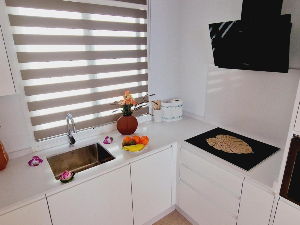 לוס כריסטיאנוס Rooftop Las Vistas, 2 Bedrooms First Line מראה חיצוני תמונה