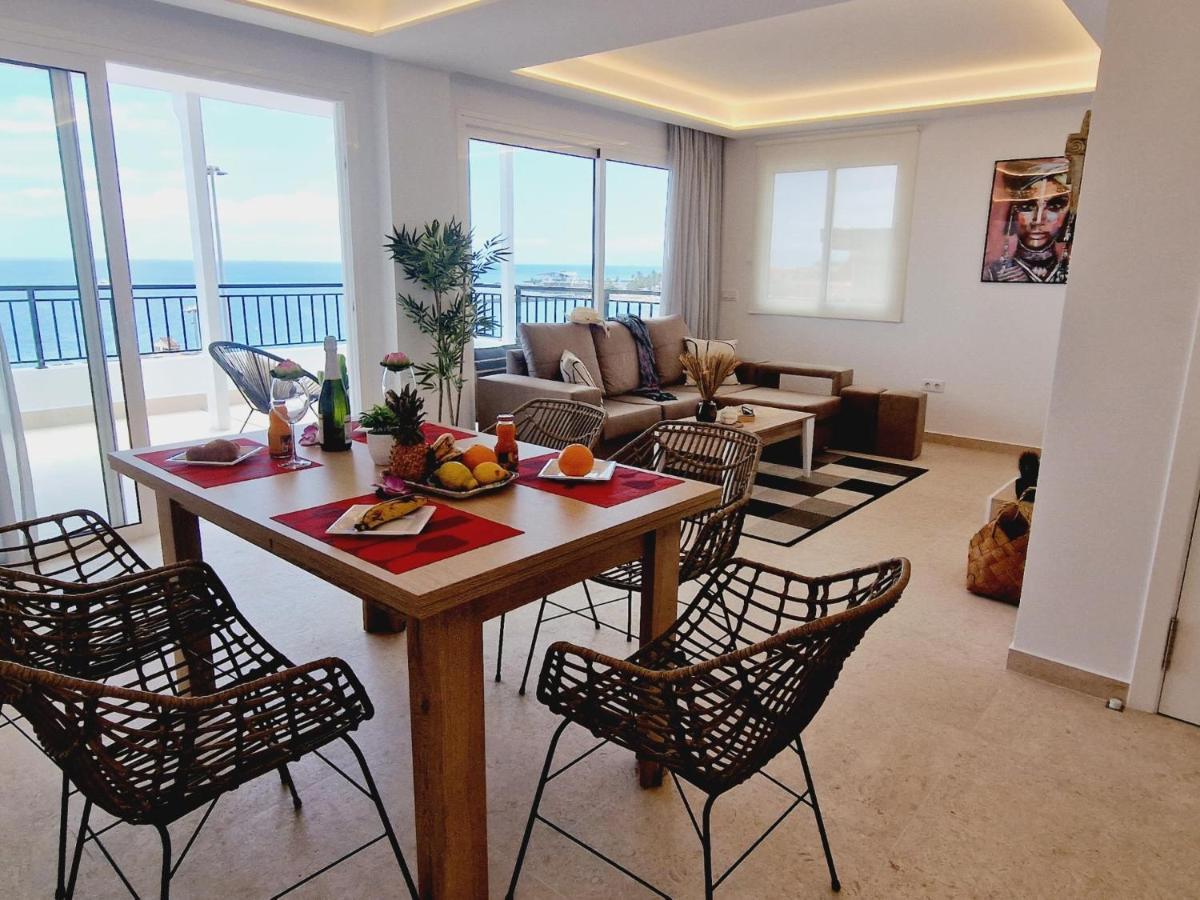 לוס כריסטיאנוס Rooftop Las Vistas, 2 Bedrooms First Line מראה חיצוני תמונה