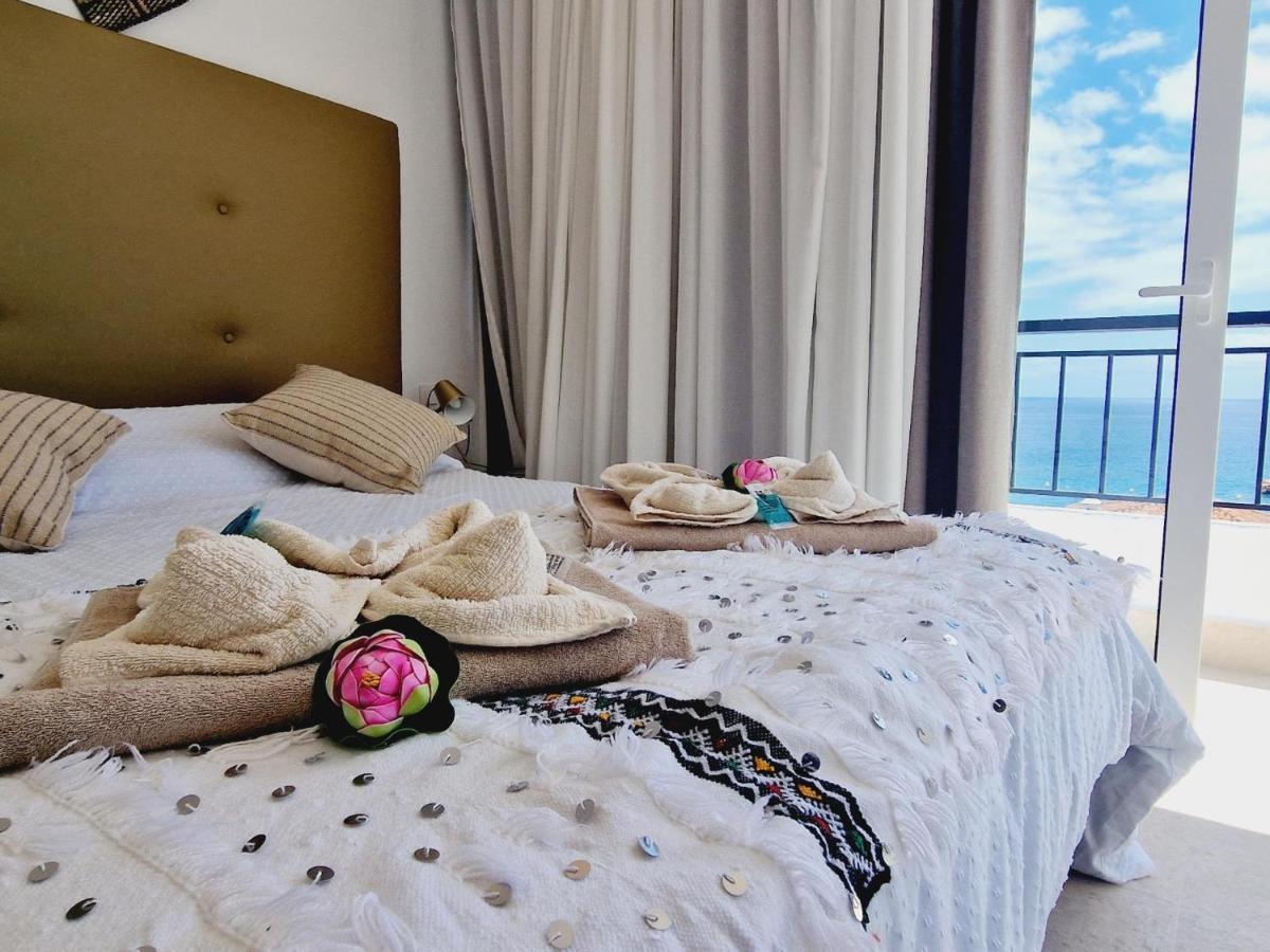 לוס כריסטיאנוס Rooftop Las Vistas, 2 Bedrooms First Line מראה חיצוני תמונה